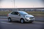 Ford Figo Sedan 2018 года